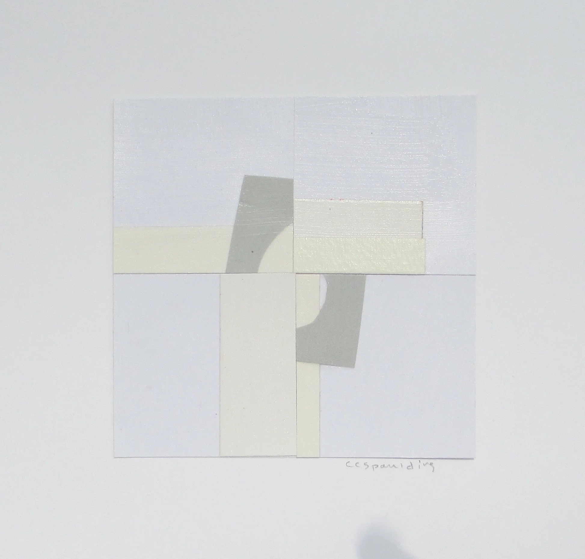 Understated III, 9x9