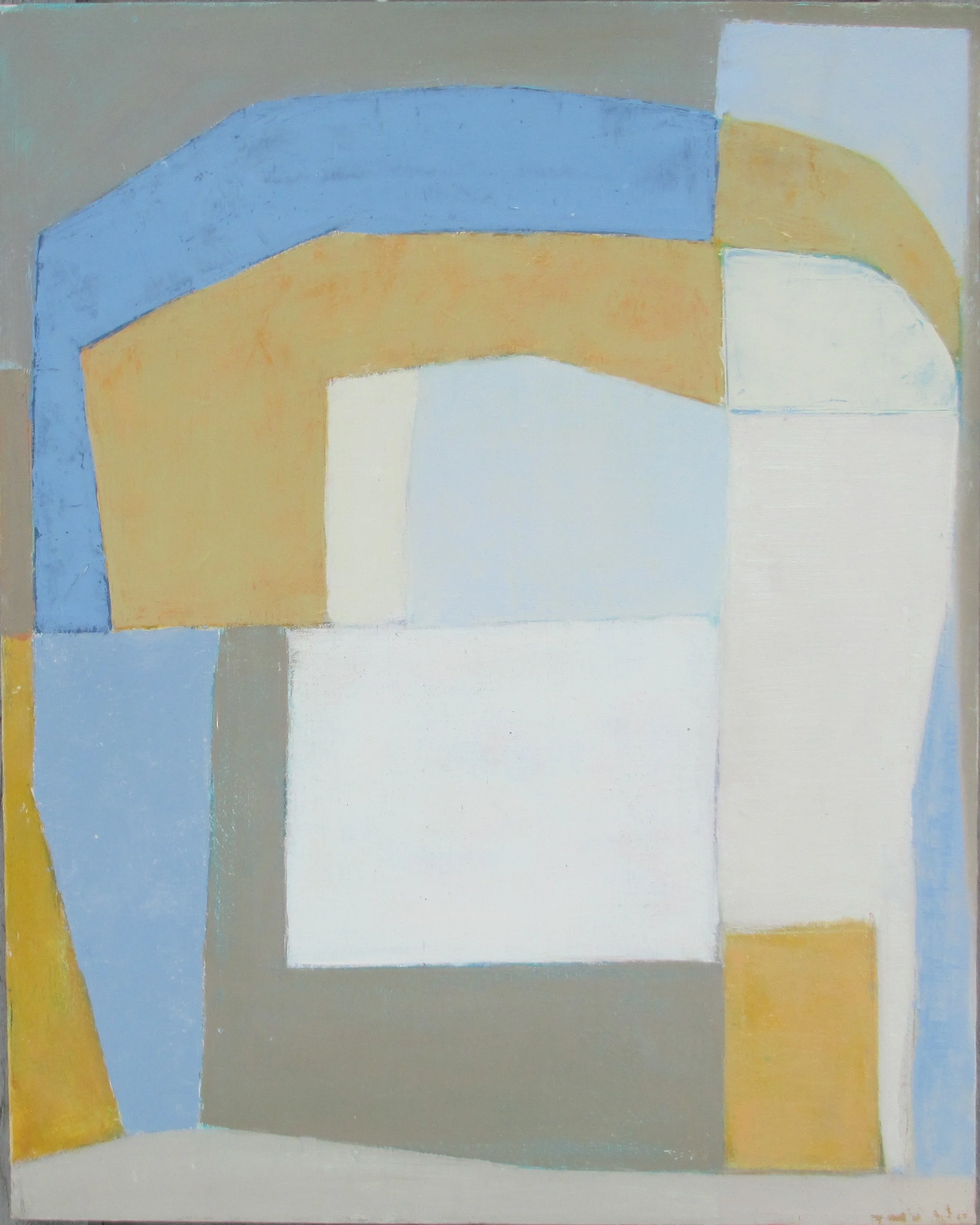Close, 30 x 24