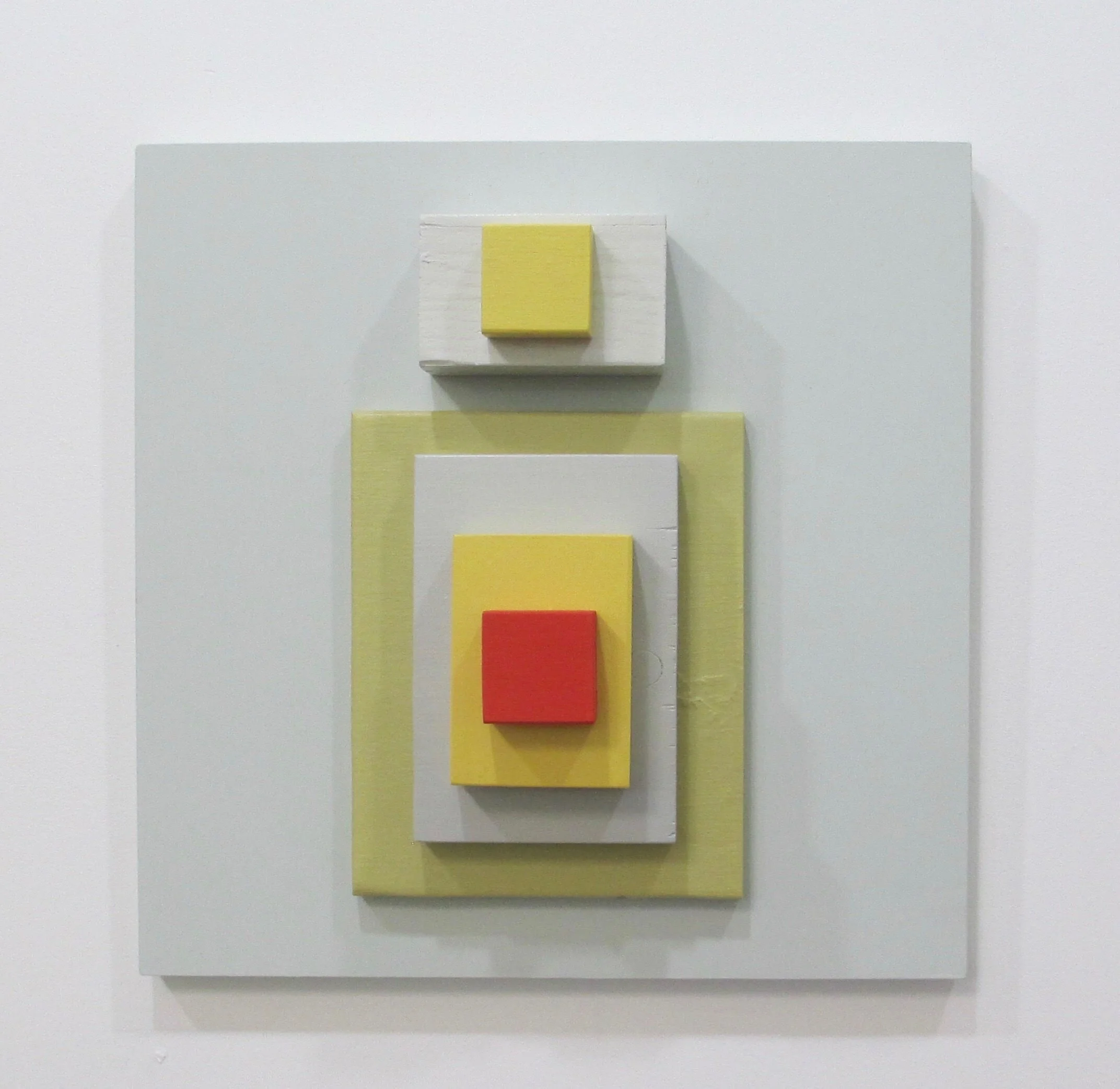 Summer Place, 12 x 12