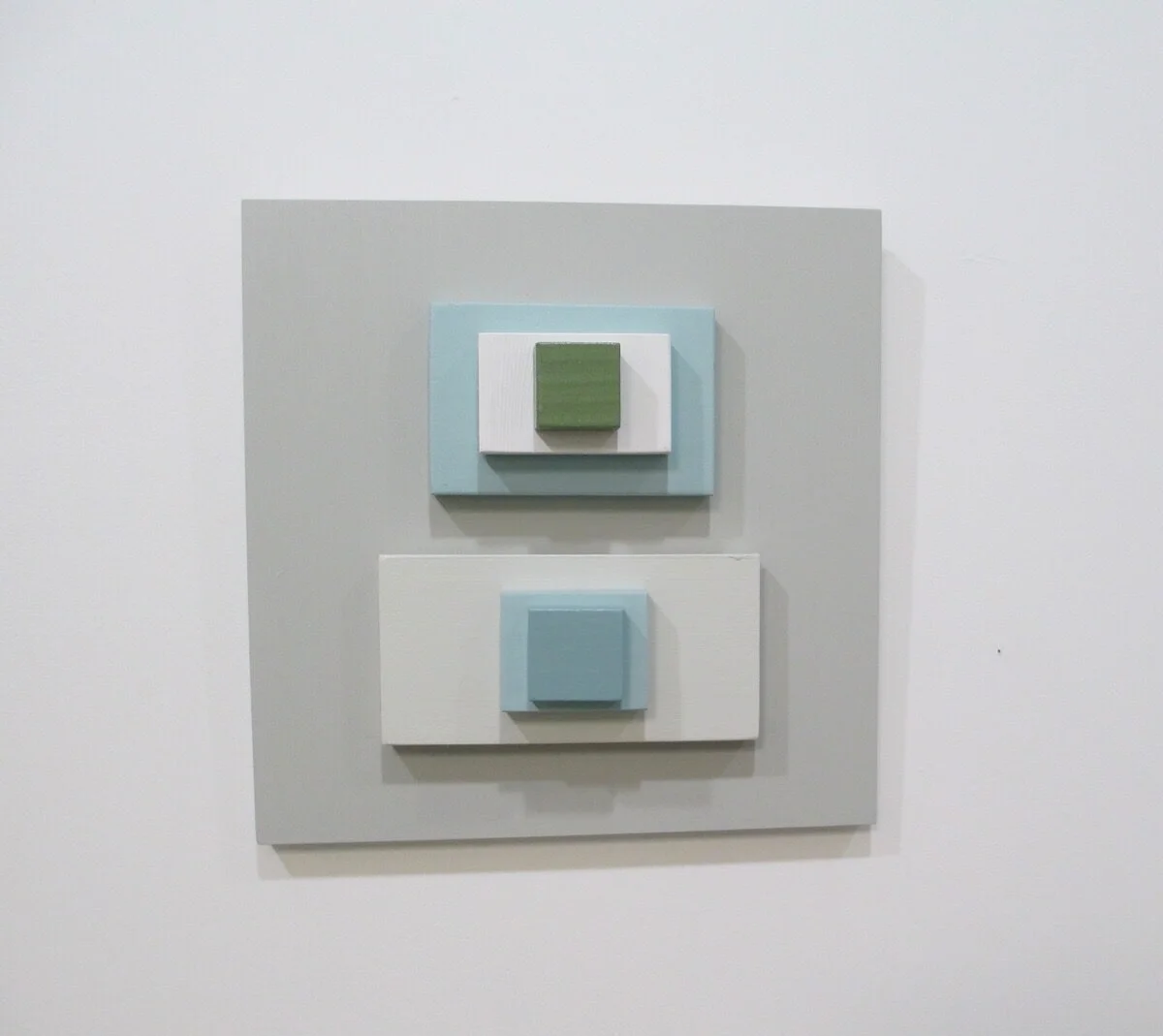 A Cool Place, 12 x 12