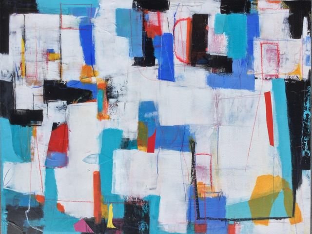 Improvisation, 24 x 30