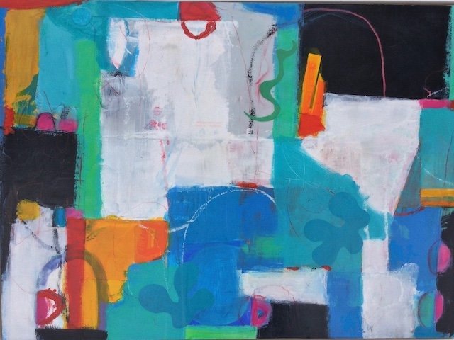 Flotsam and Jetsam, 22 x 30