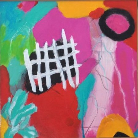Frolic, 10 x 10