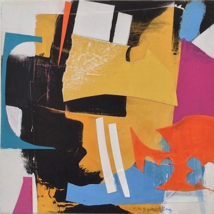 Cavort, 8 x 8