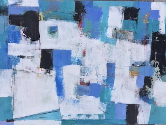 Back Street, 22 x 30