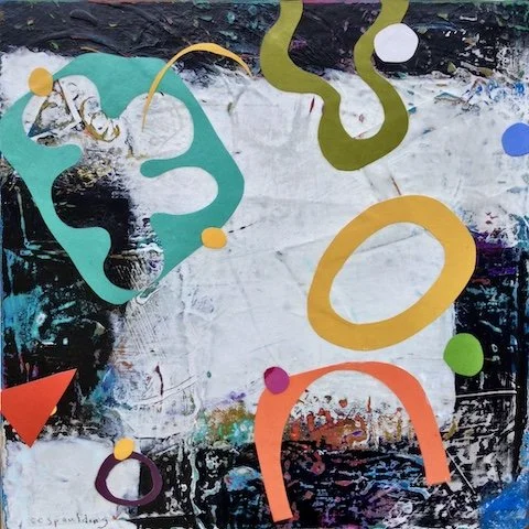 Tasty Morsels, 12 x 12