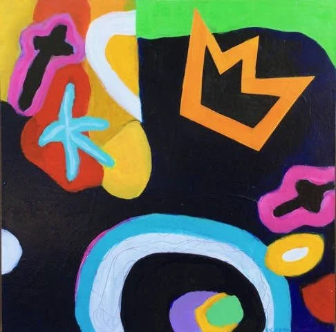 Exhibit: Something To Smile About – Mixed Media Paintings By Carol C Spaulding