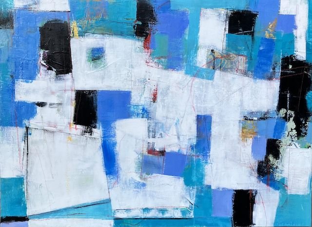 Back Street, 22 x 30