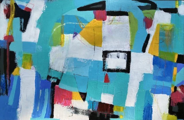 Sunshine After Rain, 24 x 36