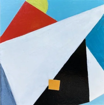 Lucky Charm #8, 6 x 6