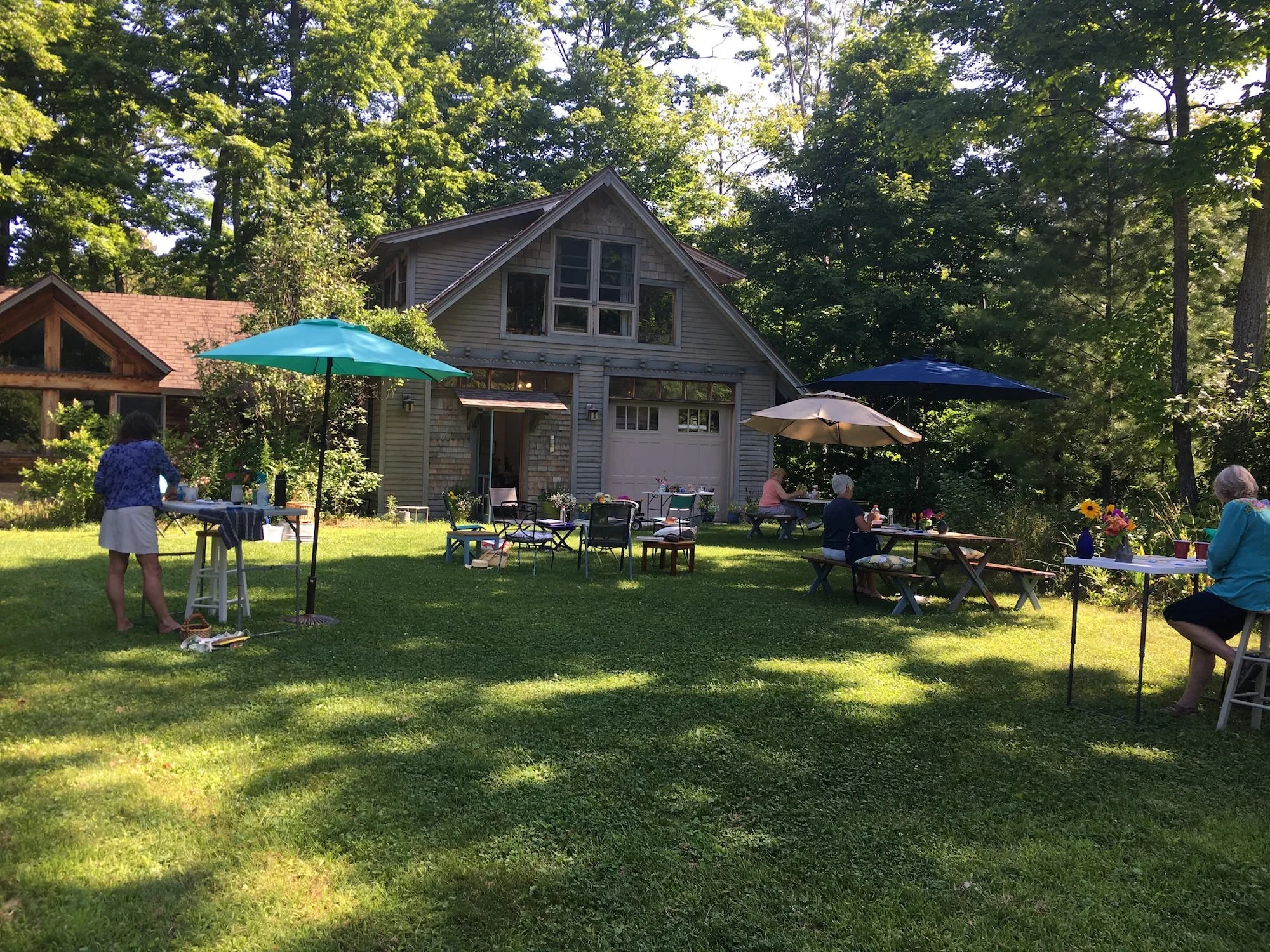 Messing Around Classes