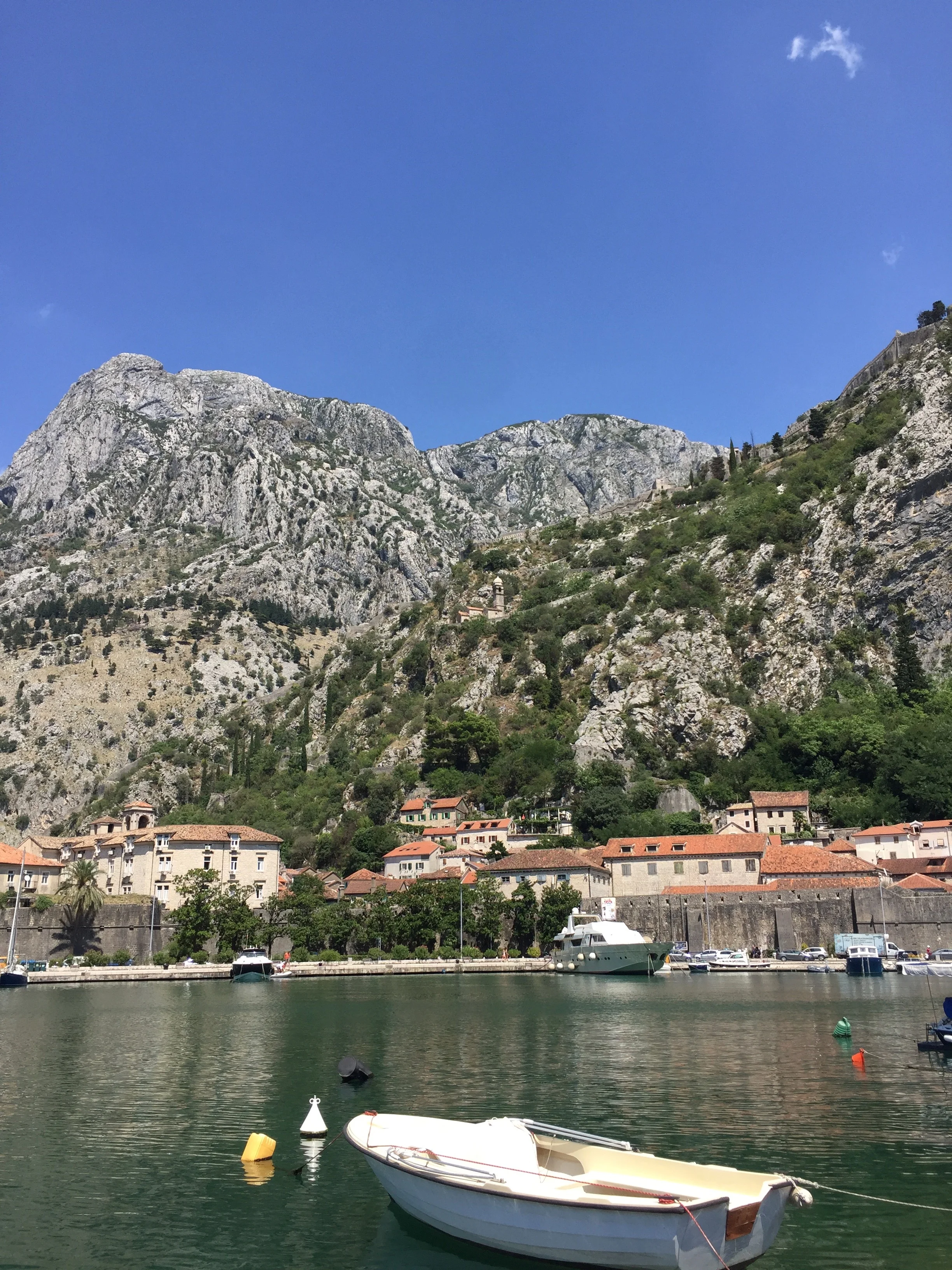 The Chedi Luštica Bay, Montenegro | Sleeper