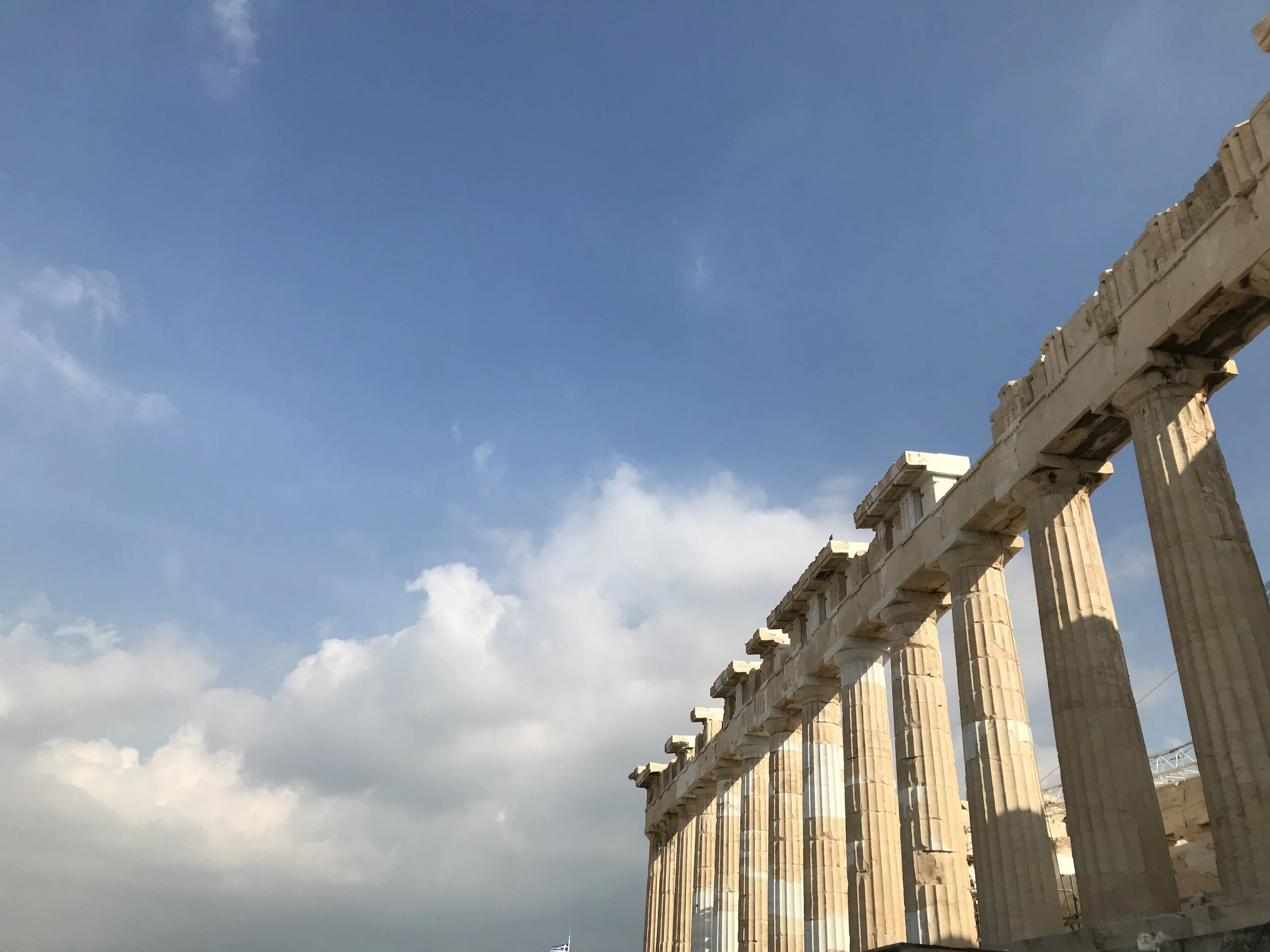 Wake Up Here: NEW Hotel, Athens | SUITCASE
