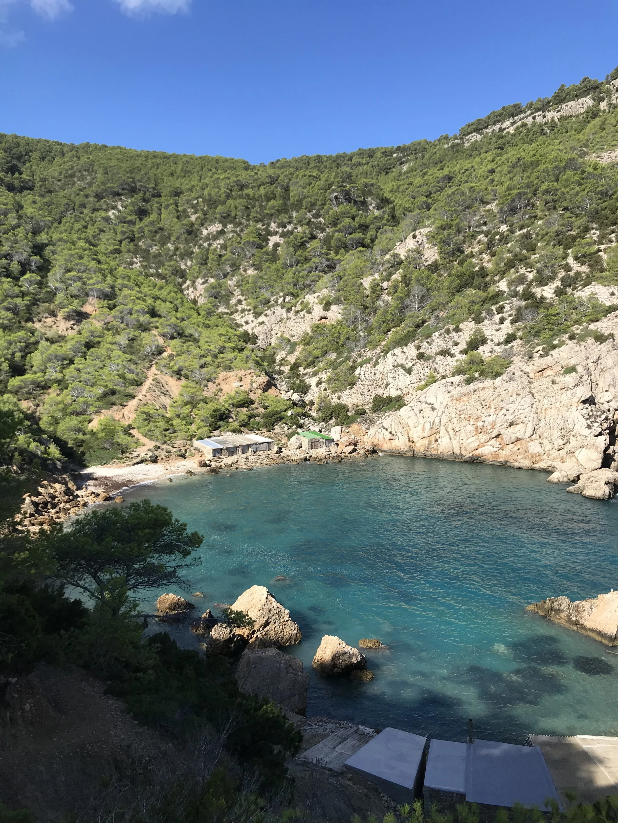 Postcard From Ibiza, Where a Tough Winter Awaits | Telegraph Travel