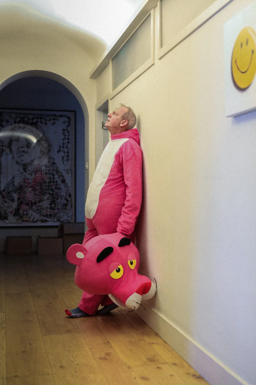 An Exclusive Interview with Fatboy Slim | whynow