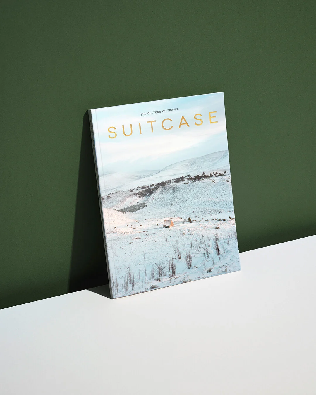 Made in Sheffield | SUITCASE