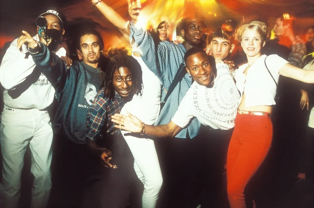 Detroit Rave Scene 90s Rave Events