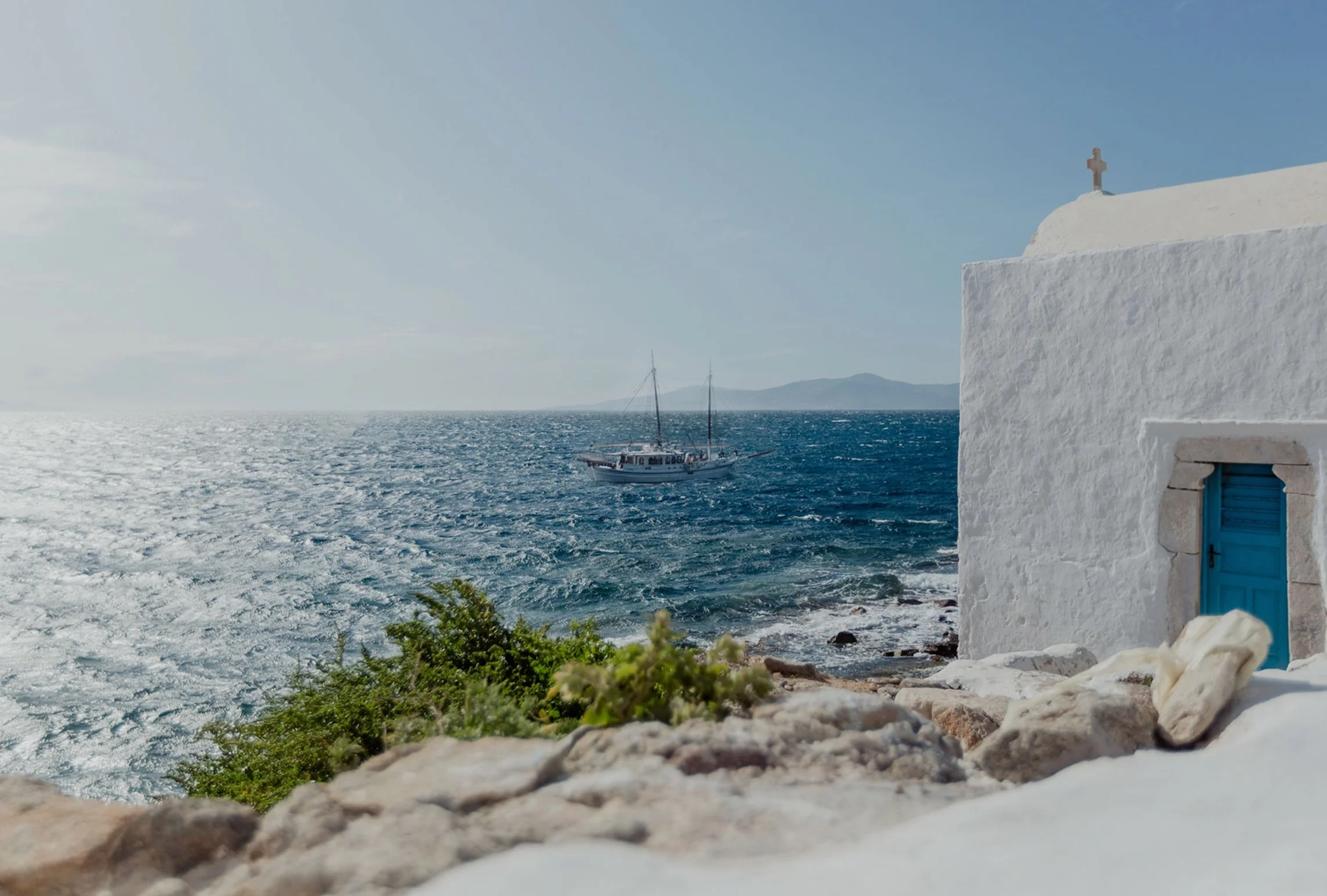 Where Stoicism and Greek Design Collide | Sleeper  