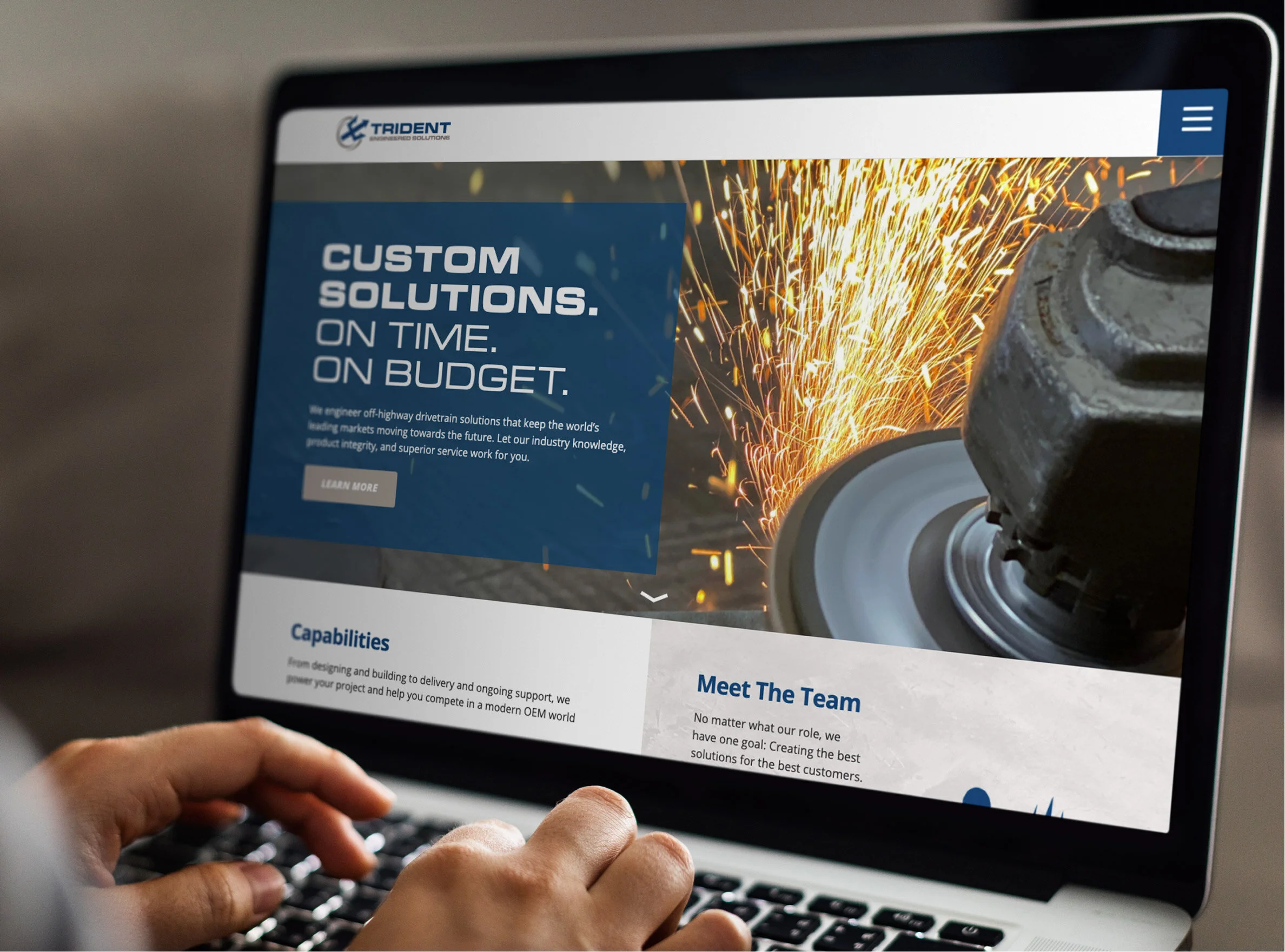 Welcome Aboard: Trident Engineered Solutions