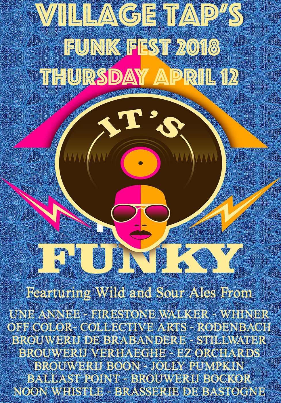 Funk Fest- Wild and Sour Ale Takeover