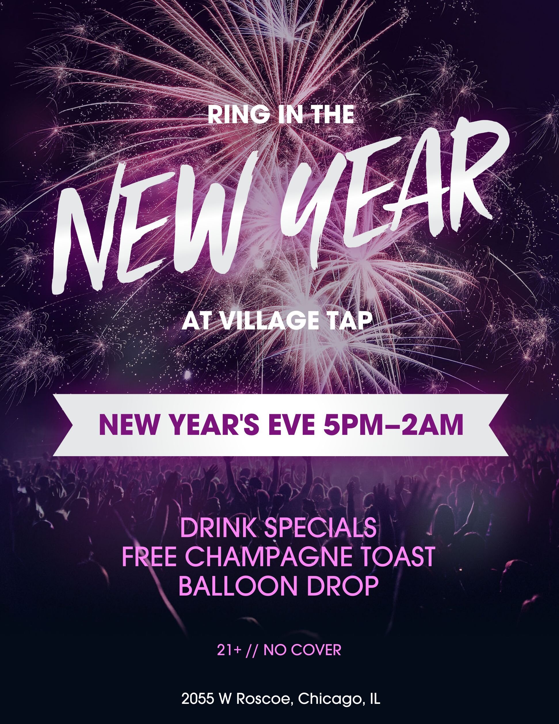 New Year's Eve Celebration