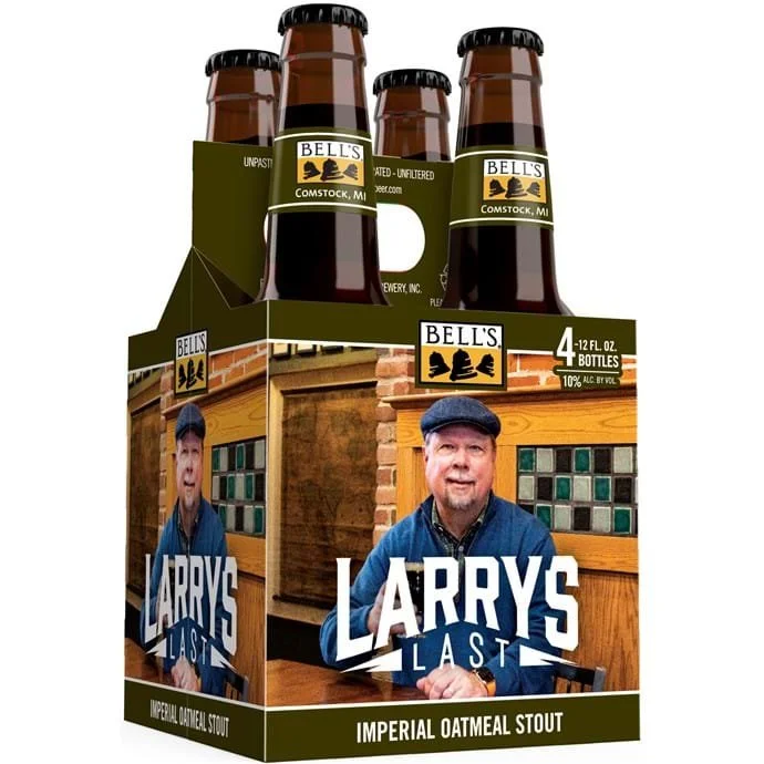 Special Tapping: Larry's Last