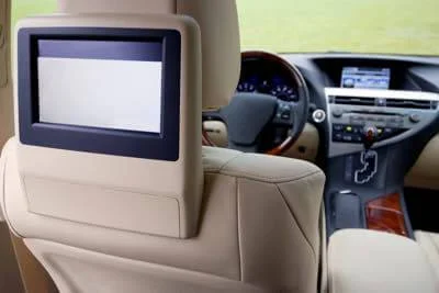 Car DVD Player Installation