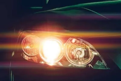 HID Headlight installation San Diego.