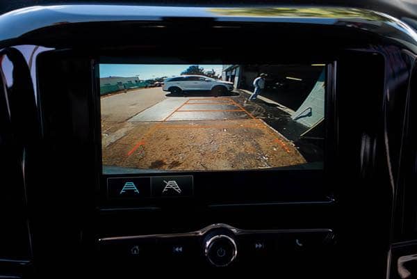 Car Backup Camera Installation in San Diego