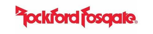 Rockford Fosgate Car Audio