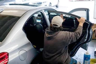 tinted windows in National City.