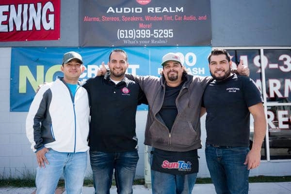 The Best Car Audio Installation Experts in San Diego