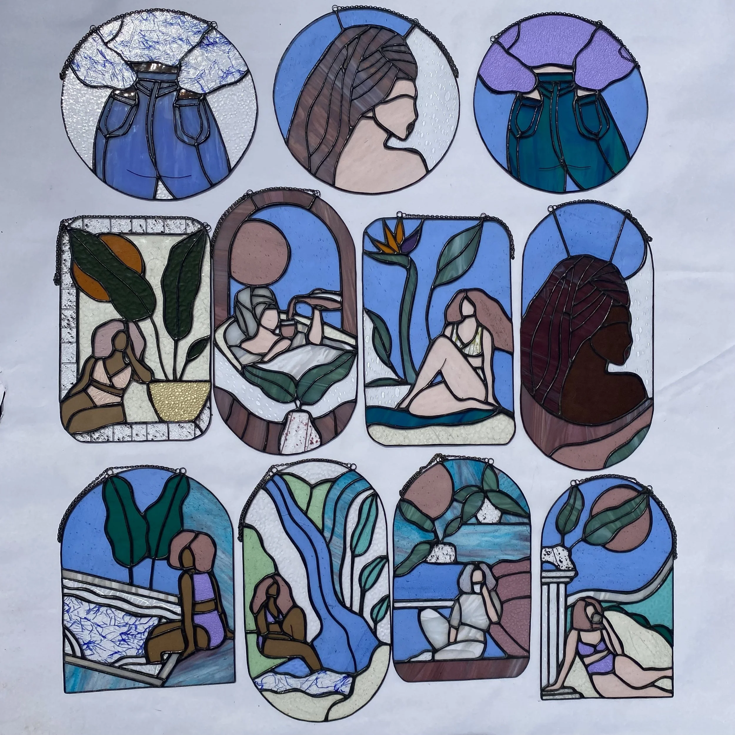 Summer Collection of MONTI Girls