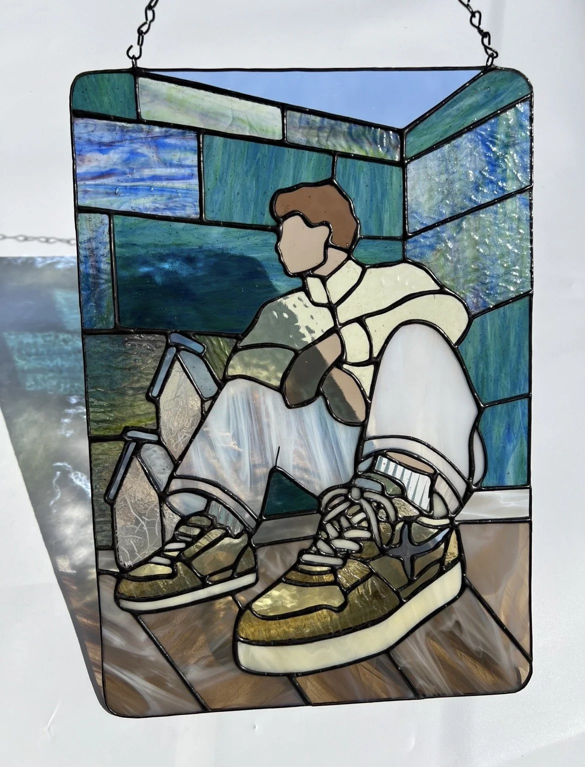 Monti x Axel Arigato Dice Lo Bee Bird Sneaker