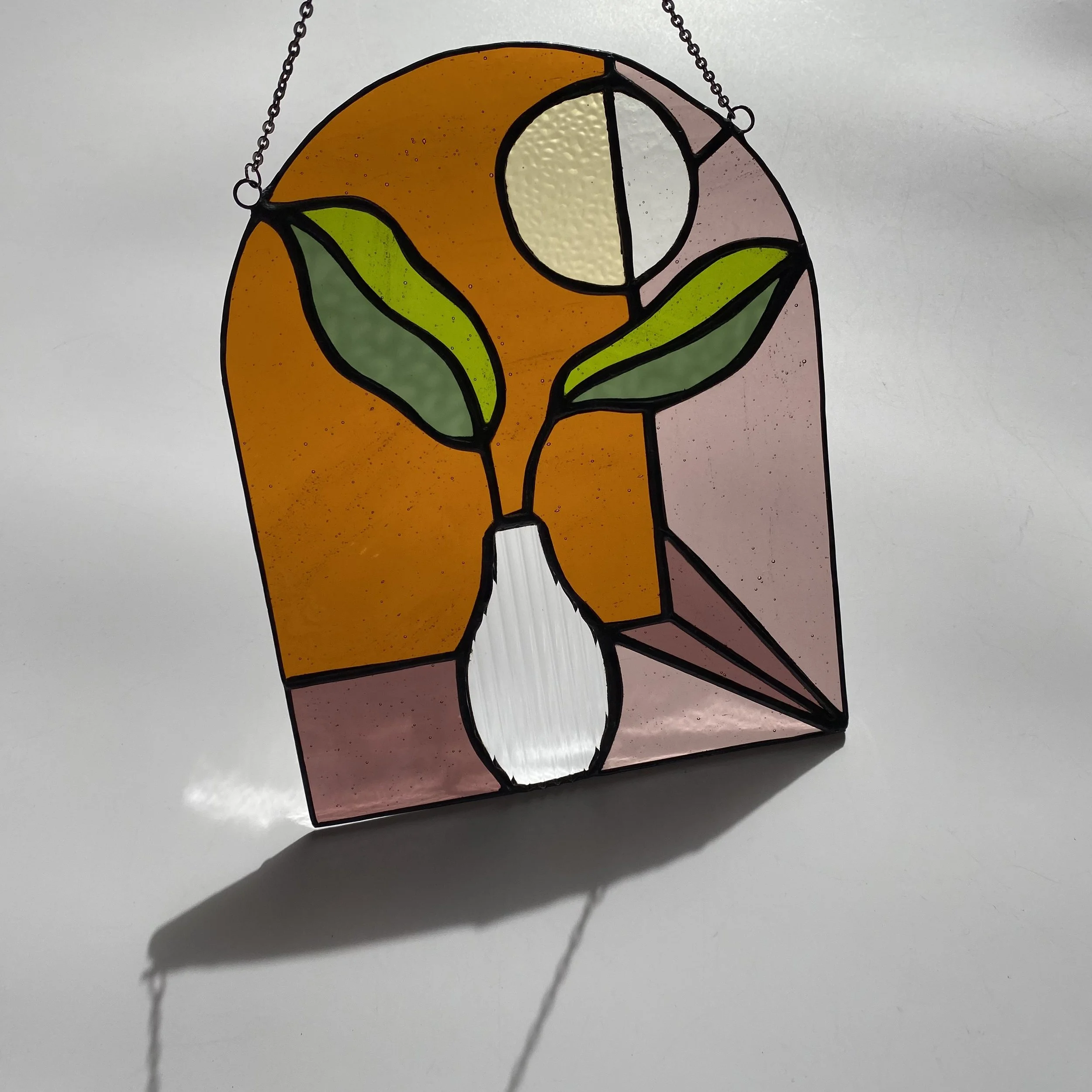 Autumn Plant Pot Arch