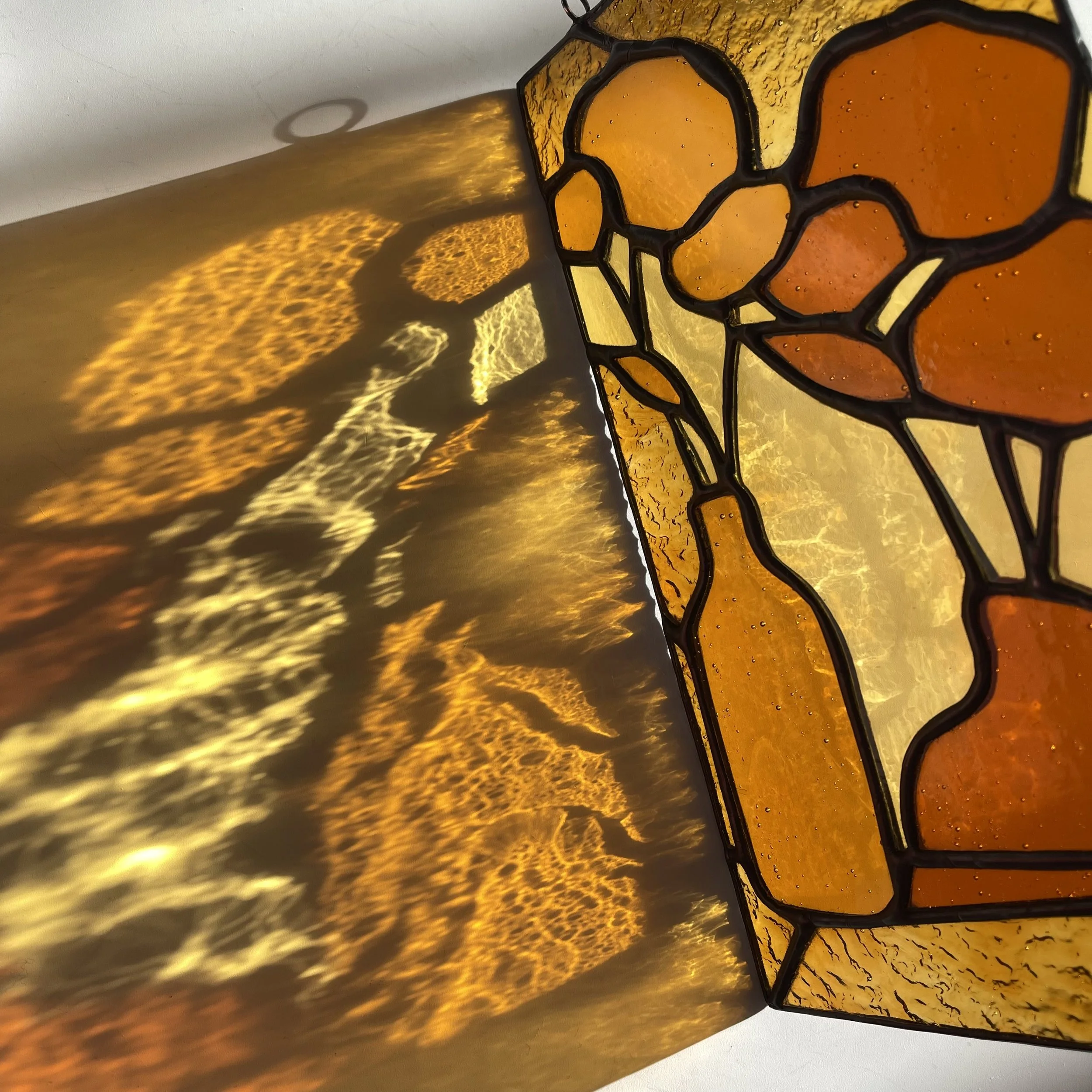 Last Light Botanical Panels