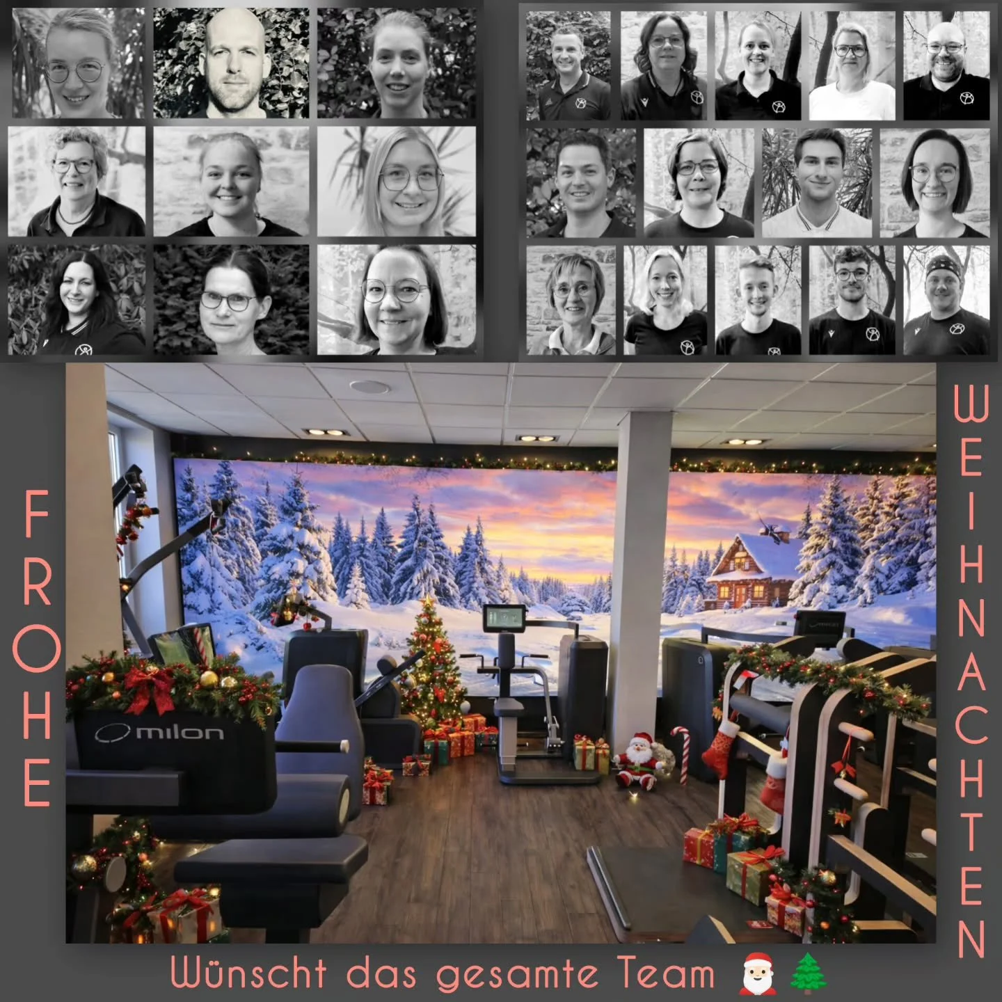 🎄✨️T&uuml;rchen Nummer 24✨️🎄

Heute w&uuml;nschen wir euch vom gesamten Team gesegnete und frohe Weihnachten im Kreise eurer Lieben 🎅🏻🎄