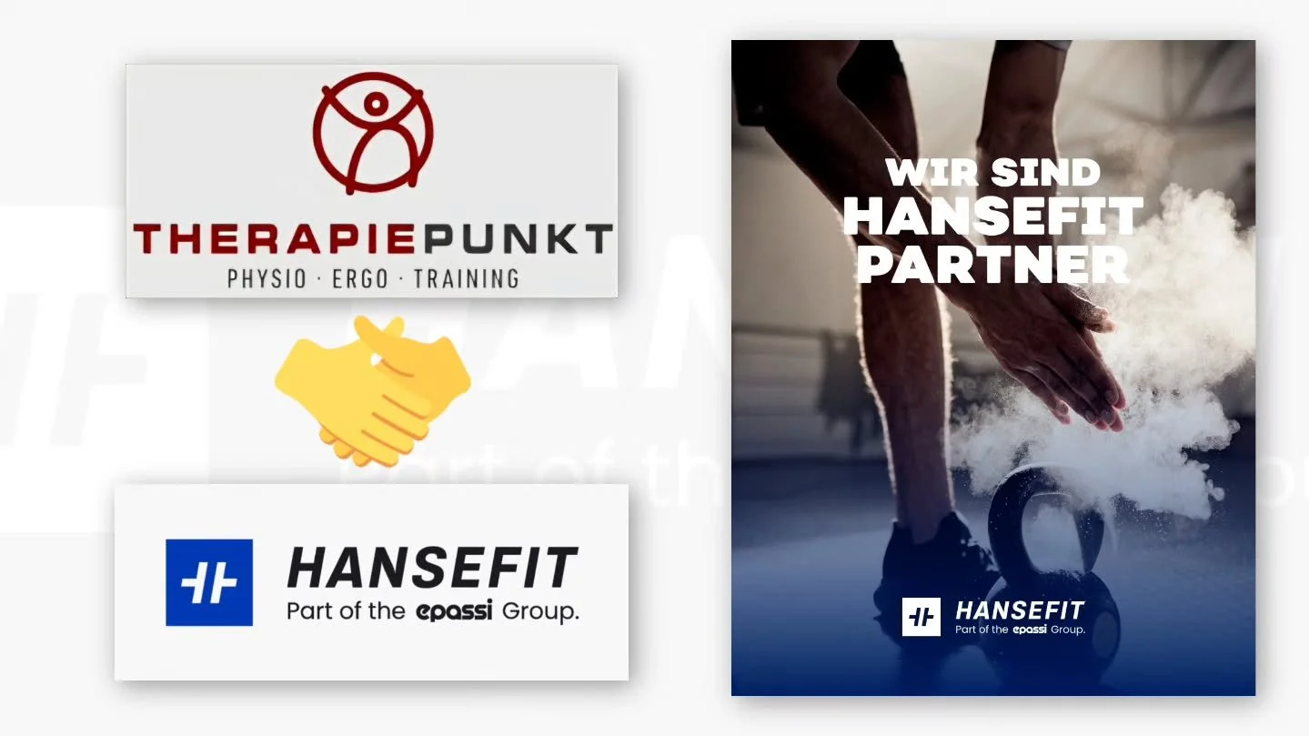 Ab sofort k&ouml;nnen Hansefit-Mitglieder bei uns trainieren 💪🏼💪🏼
Melden Sie sich dazu gerne um einen Termin zur Ger&auml;teeinweisung ab zu machen und checken sich mit der Hansefit-App bei uns ein 🤗