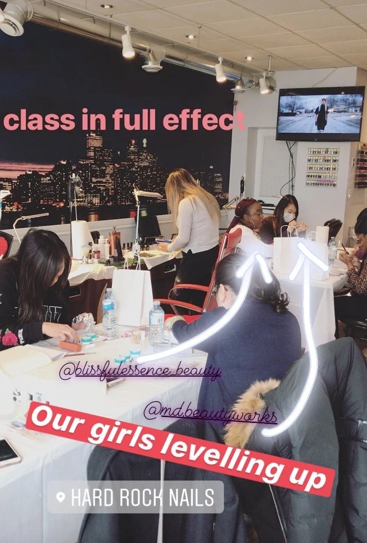 Hard Rock Nail Academy