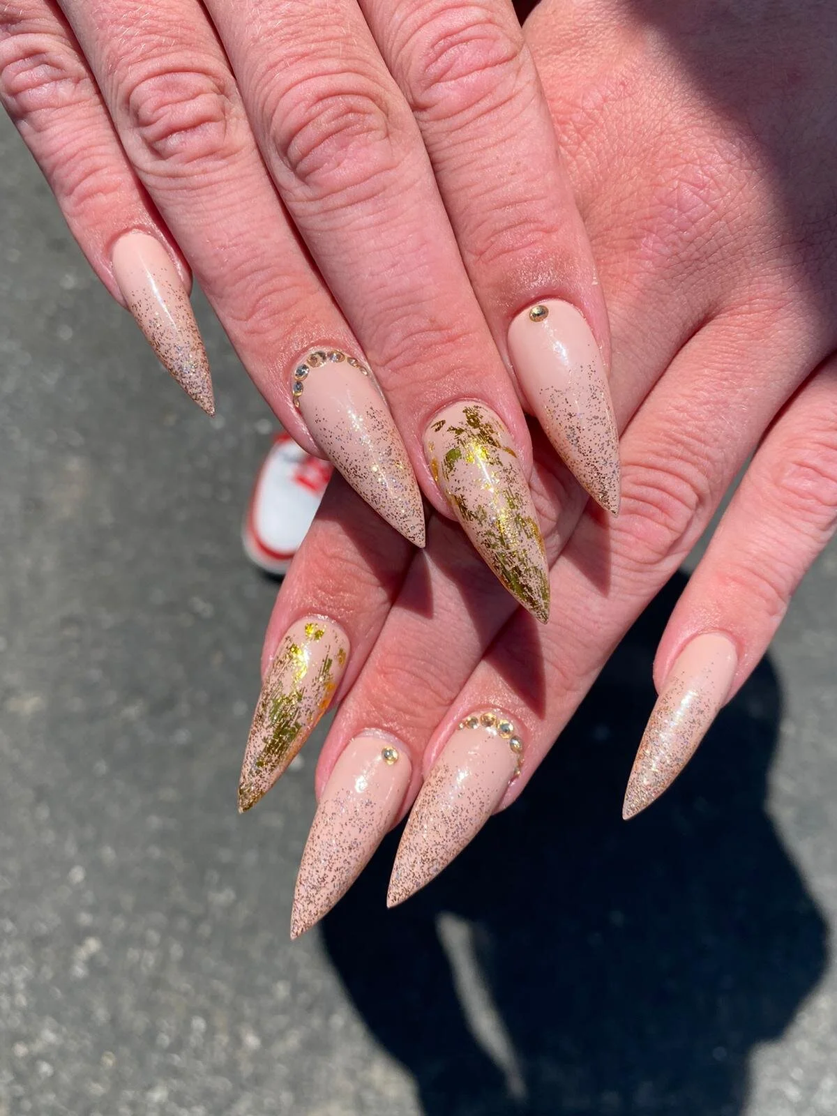 NEW PRODUCT! APRES GEL X