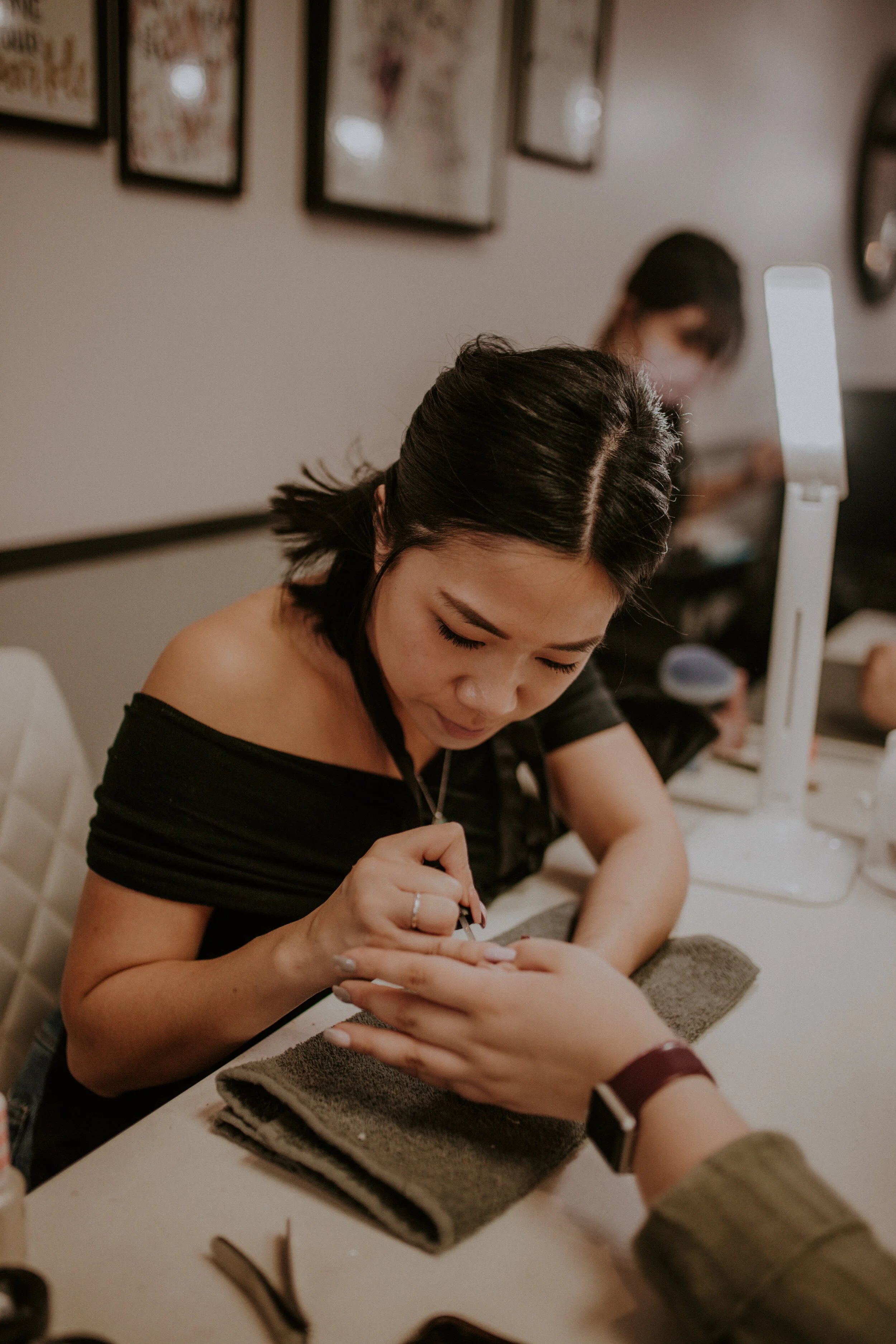 Difference between Acrylic &amp; Gel