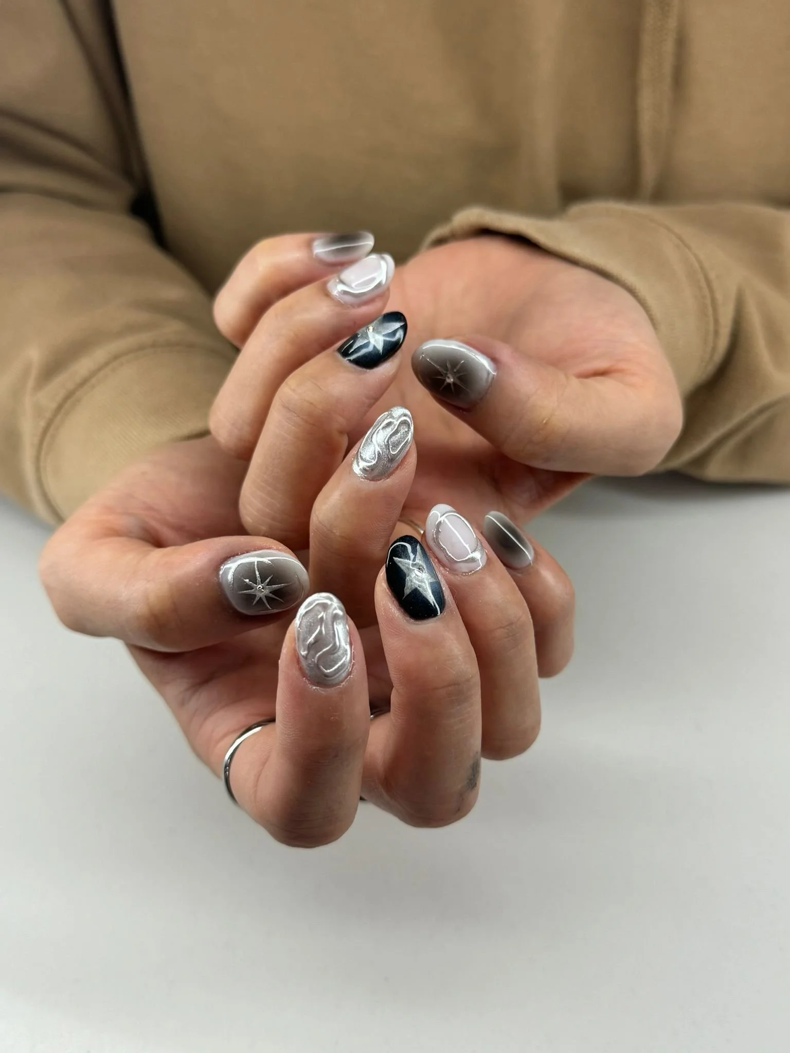 Should I let my nails breathe?