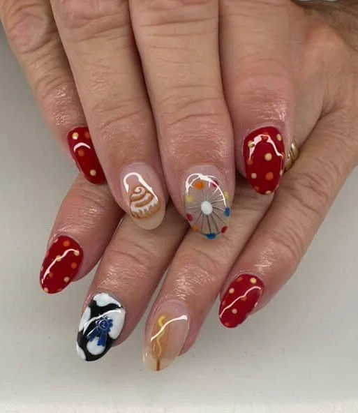 Fall Nail Trends 2025