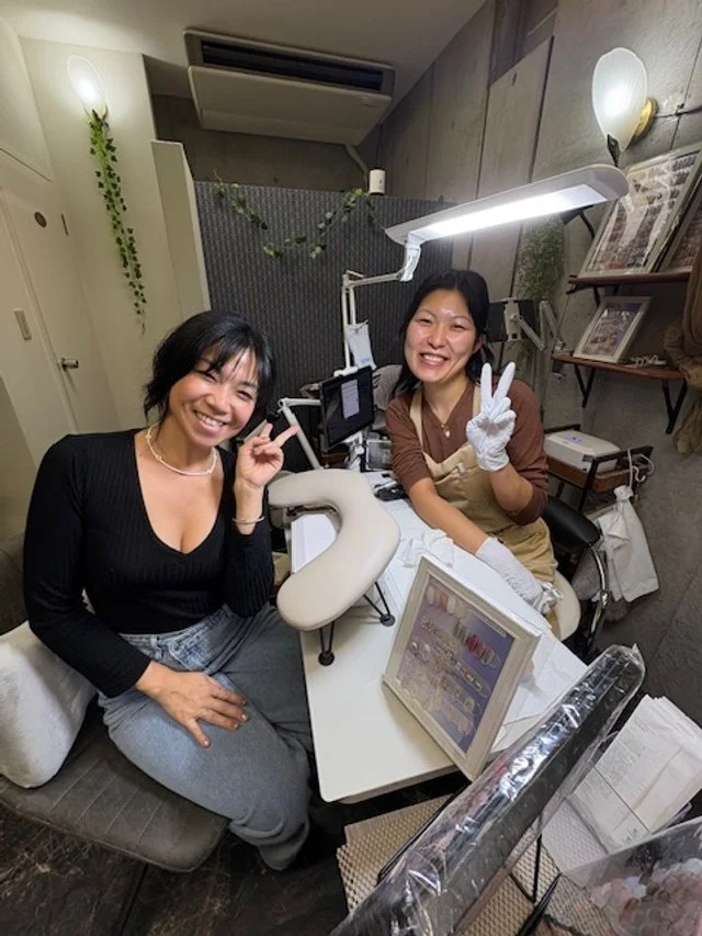 Japanese Nail Culture