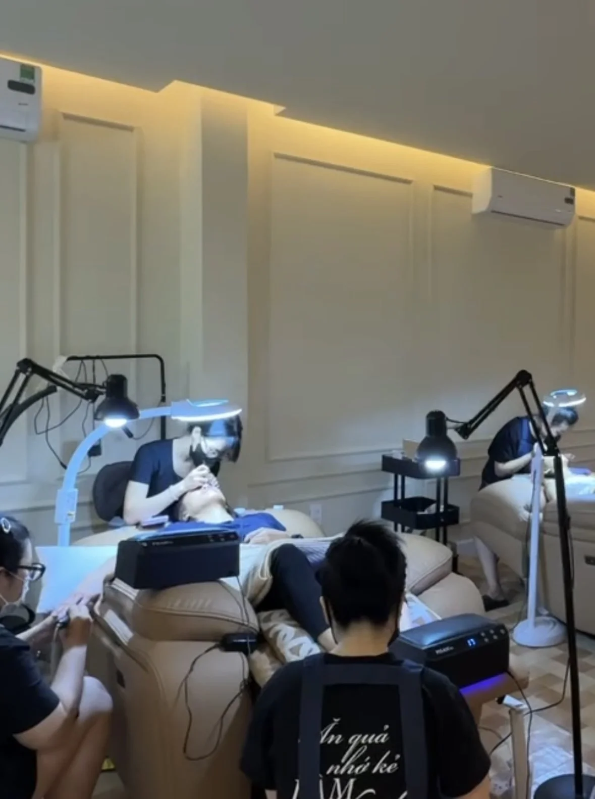 Vietnamese Nail Culture