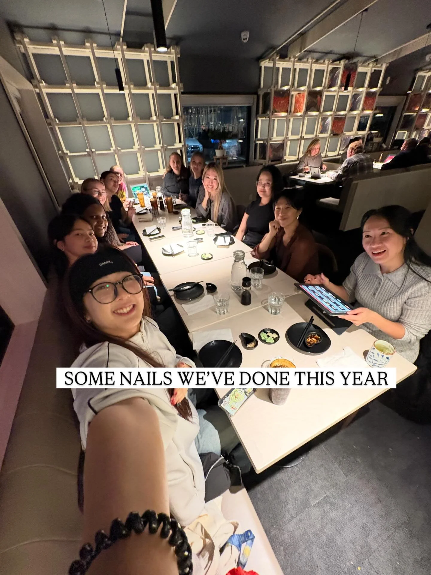 Which ones your fave? #hamiltonnailsalon #hamiltonnailtech