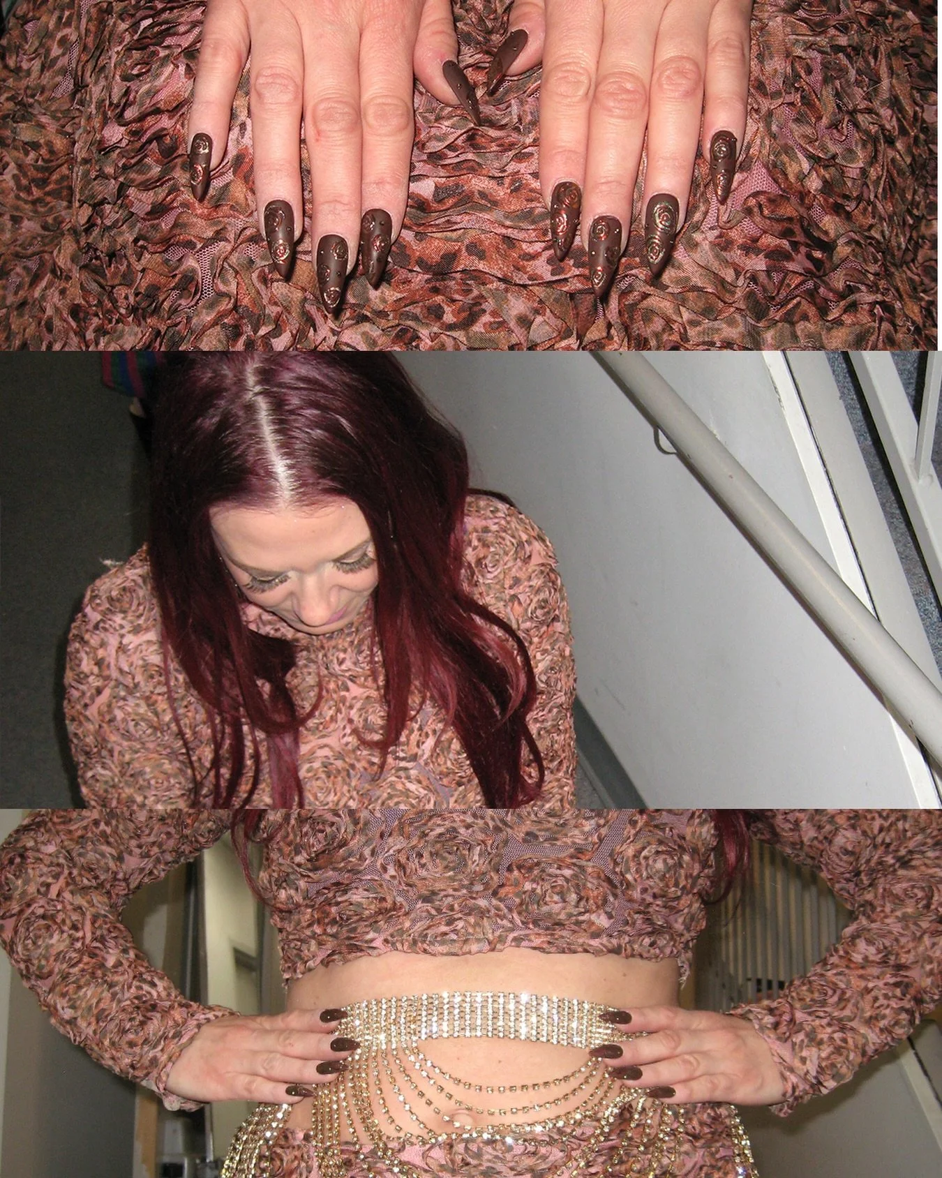 Last look done by Hannah, both nails and outfit are gorgeous and we miss you lots Hannah!! They go so well together 💕💕💕
.
.
.
#glamorousnails #hamiltonnails #hamontmakers #nailsalon #nails