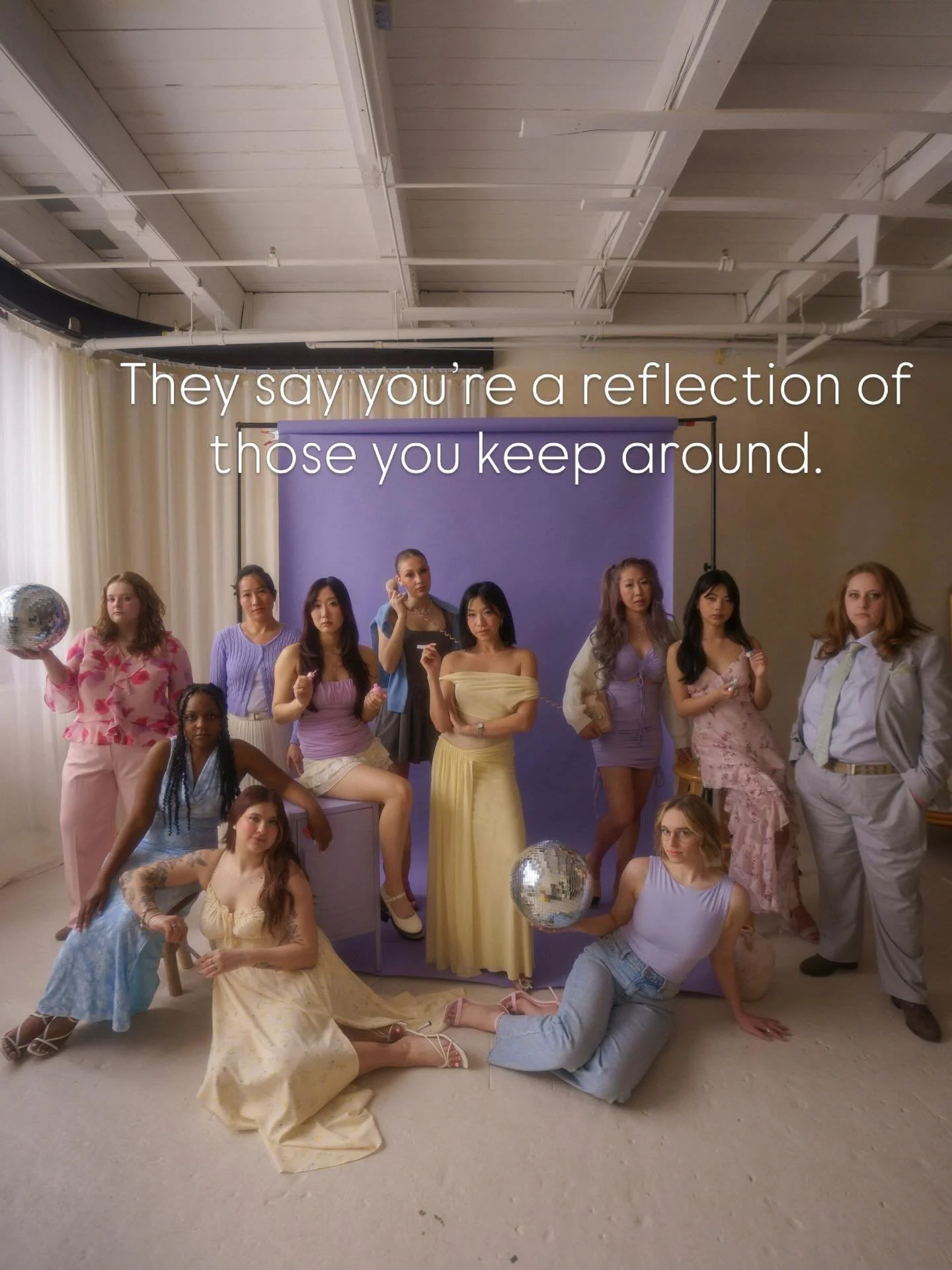 Each person on this team brings something different &mdash; creativity, patience, loyalty, drive, kindness, leadership, humour, resilience. The salon wouldn&rsquo;t feel the same without them.

Building a business is one thing, but building a team of
