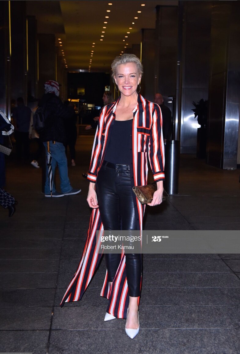 Megyn Kelly, Out &amp; About