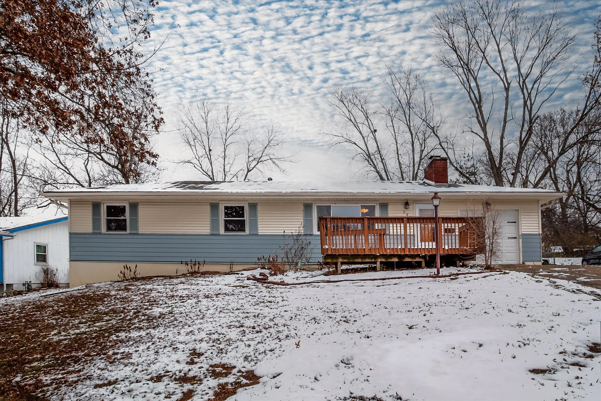 JUST LISTED: Ranch in Excelsior Springs